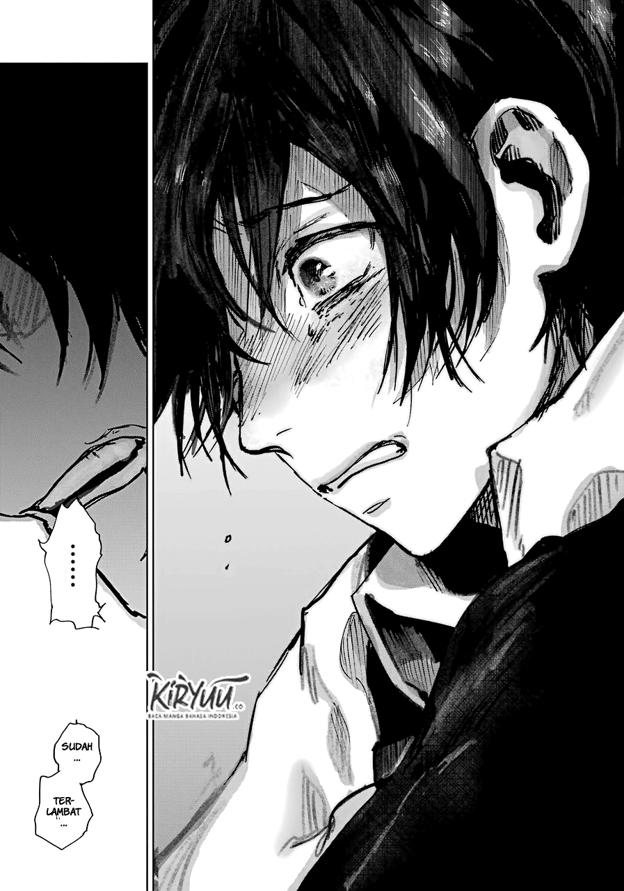 Akai Kiri no Naka Kara Chapter 01.2 Gambar 25