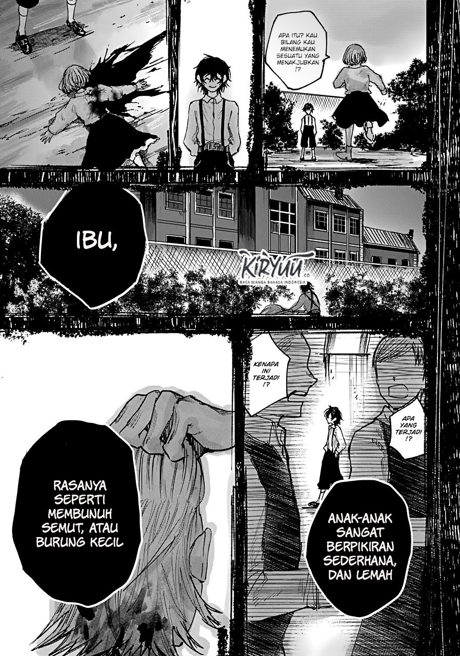 Akai Kiri no Naka Kara Chapter 01.2 Gambar 3