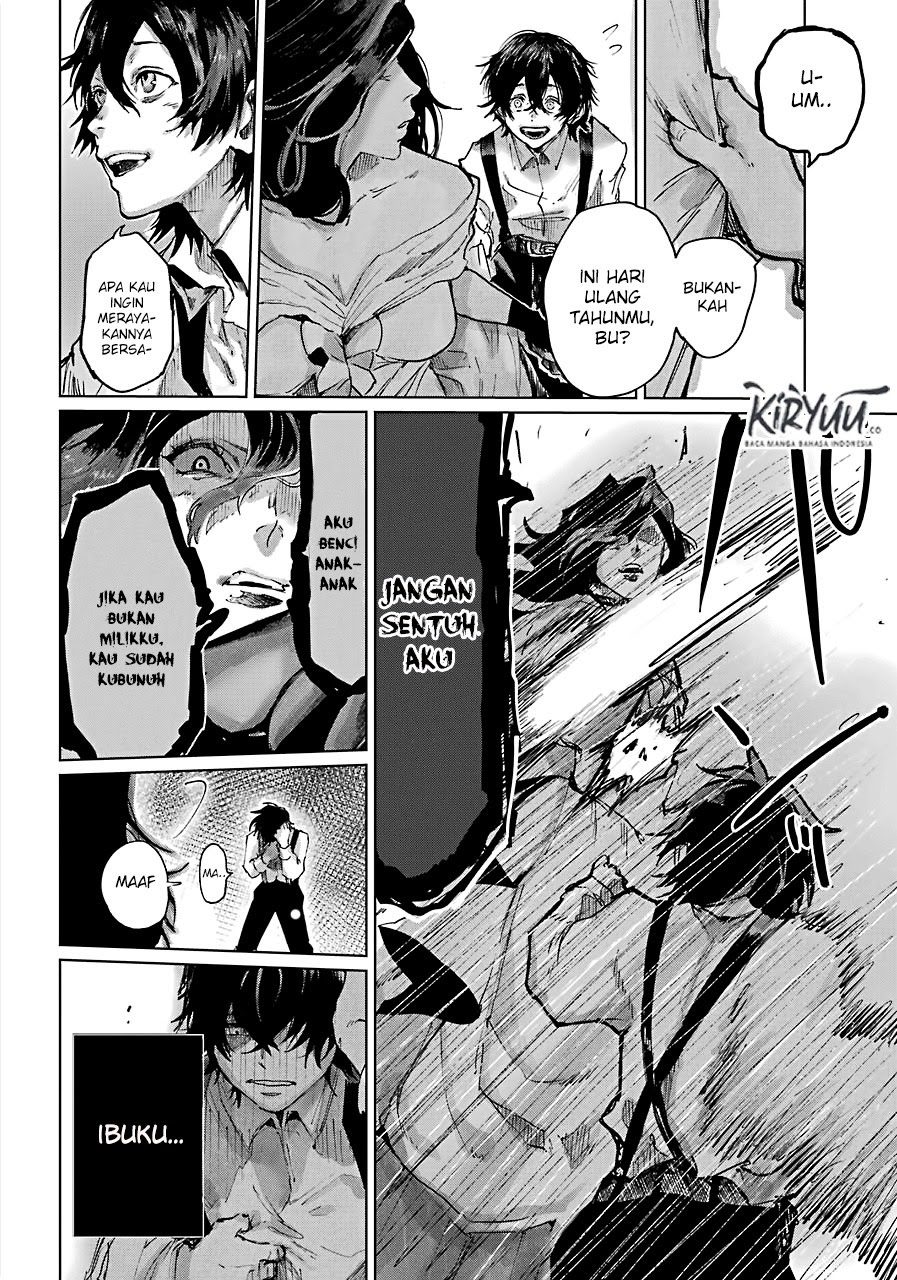 Akai Kiri no Naka Kara Chapter 01.1 Gambar 5