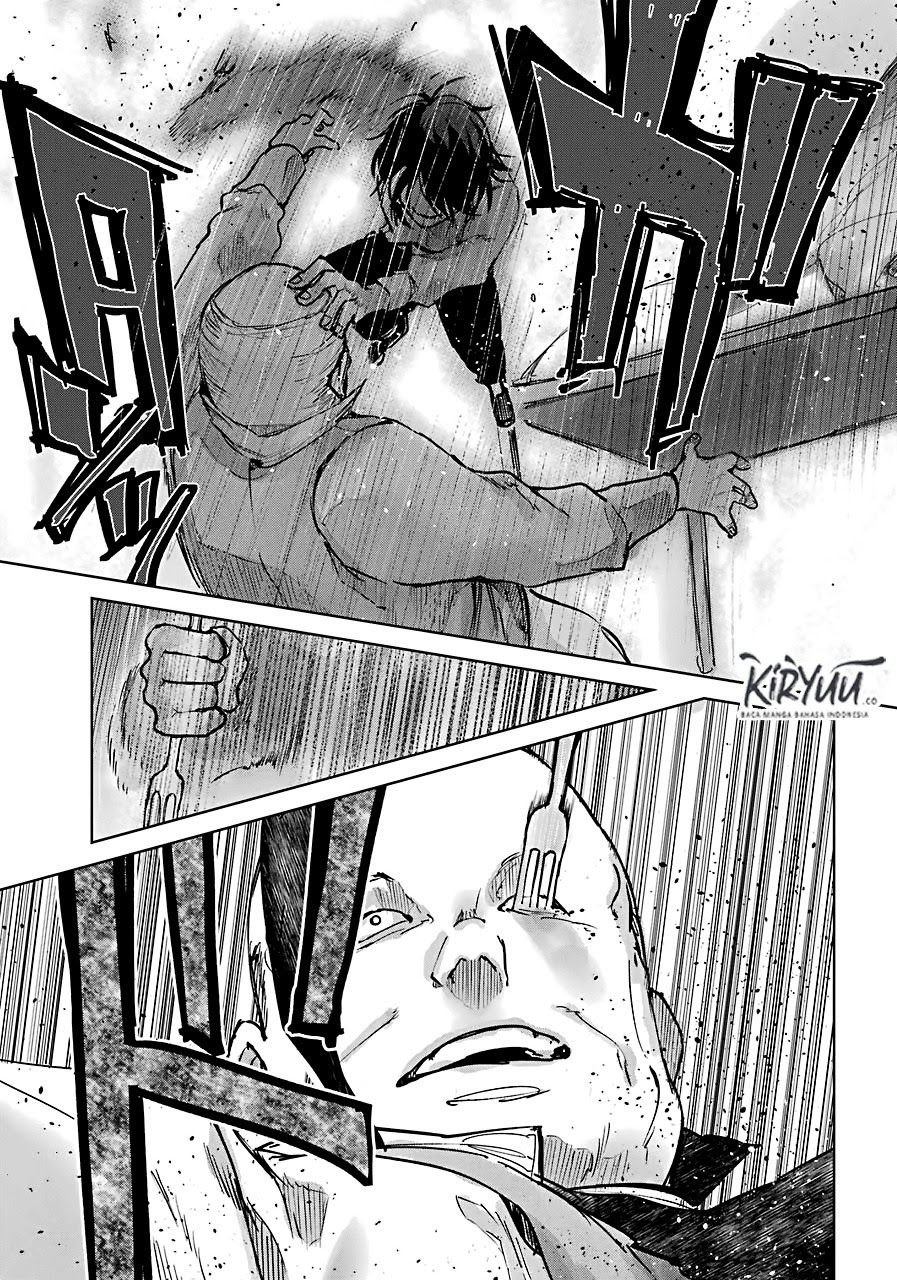 Akai Kiri no Naka Kara Chapter 01.1 Gambar 14