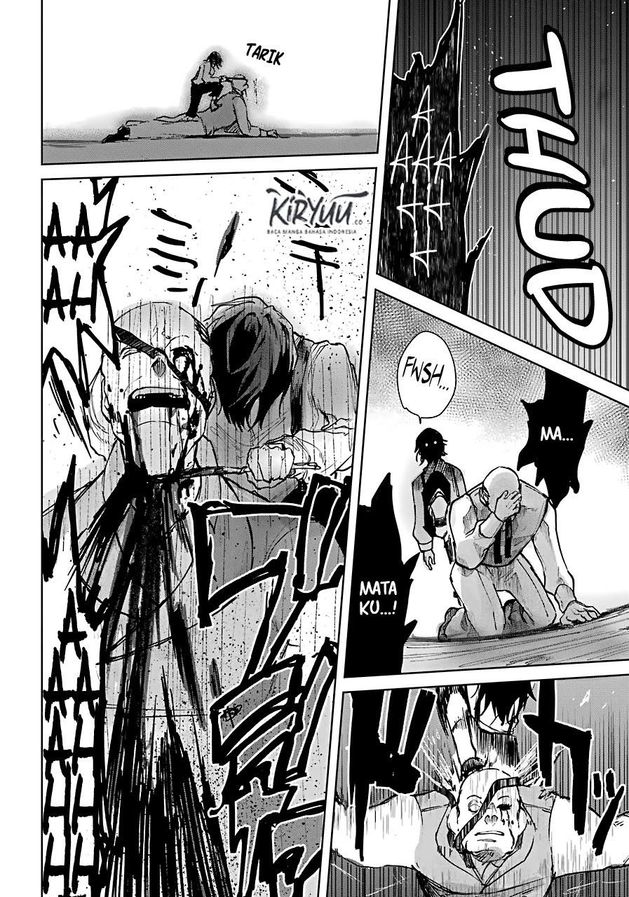 Akai Kiri no Naka Kara Chapter 01.1 Gambar 15