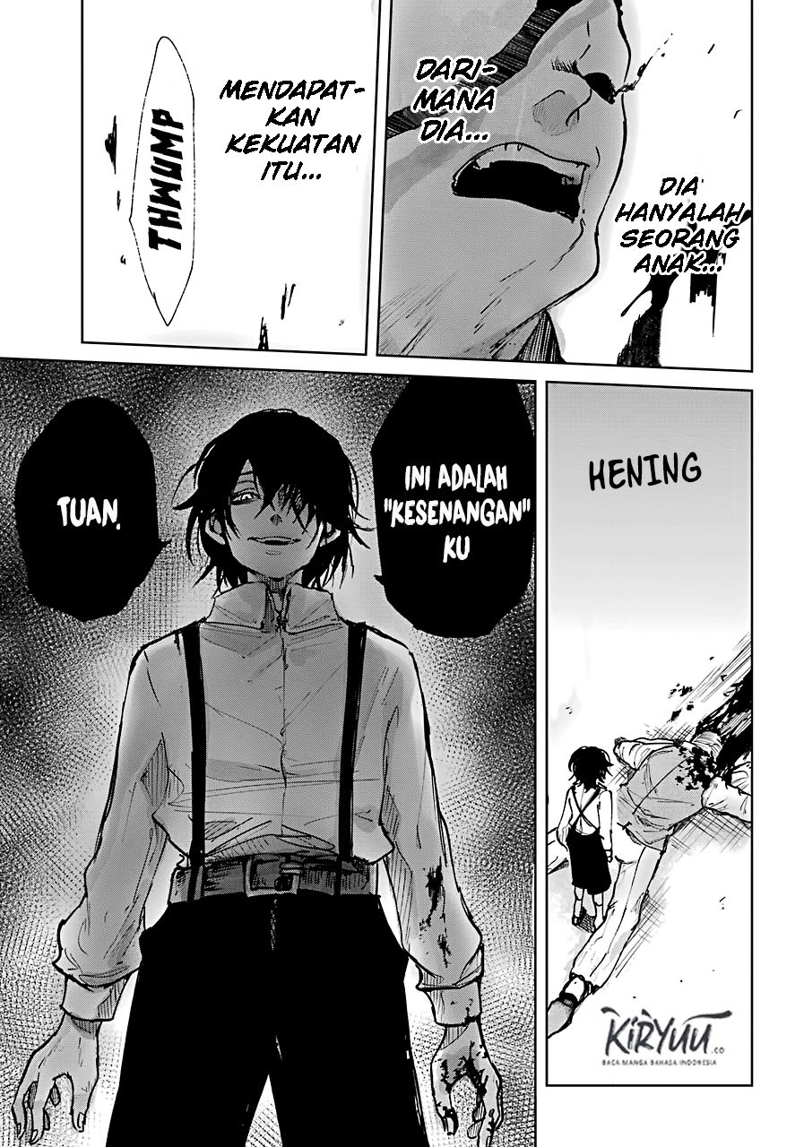 Akai Kiri no Naka Kara Chapter 01.1 Gambar 16