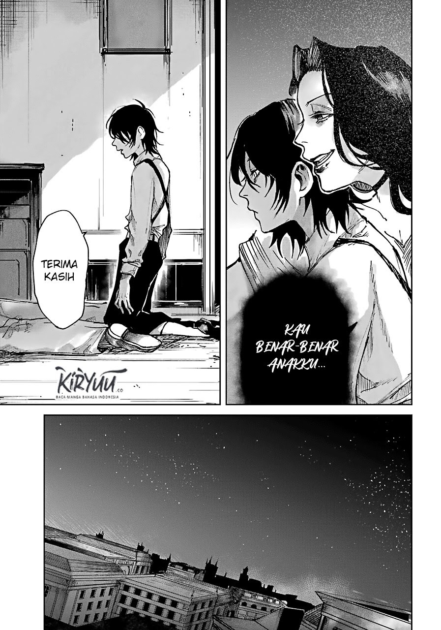 Akai Kiri no Naka Kara Chapter 01.1 Gambar 18