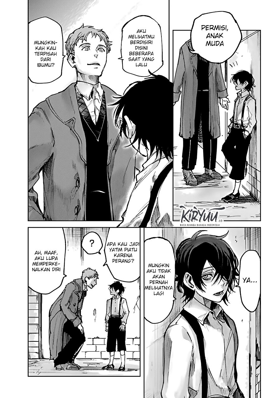 Akai Kiri no Naka Kara Chapter 01.1 Gambar 20