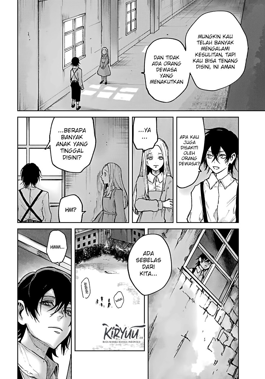 Akai Kiri no Naka Kara Chapter 01.1 Gambar 23