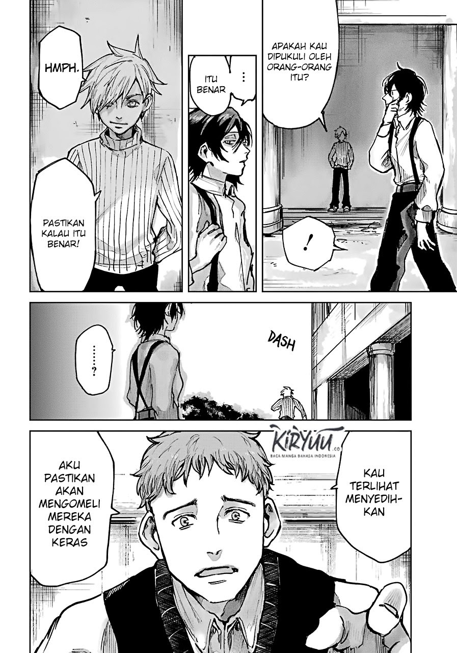 Akai Kiri no Naka Kara Chapter 01.1 Gambar 25