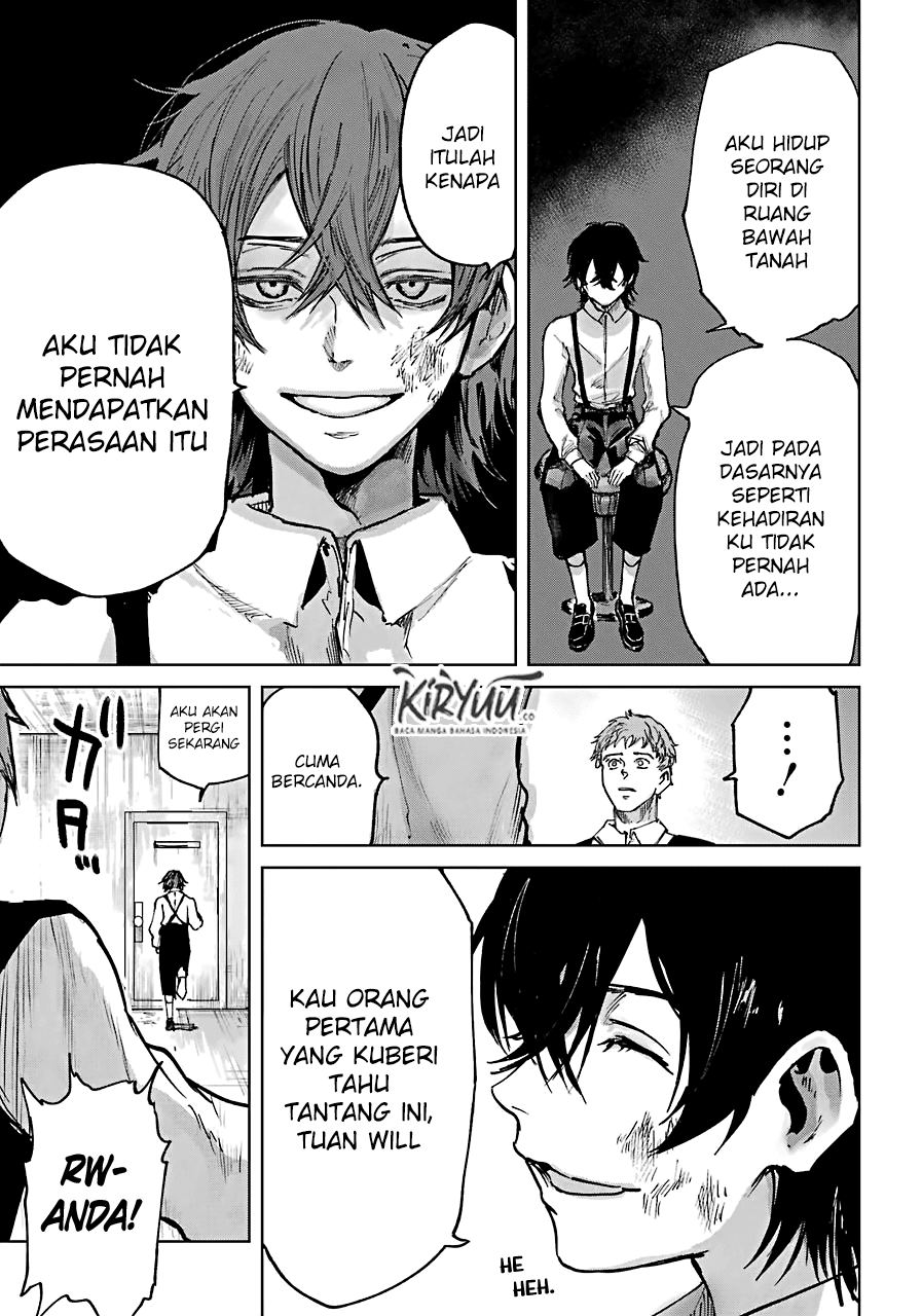 Akai Kiri no Naka Kara Chapter 01.1 Gambar 28