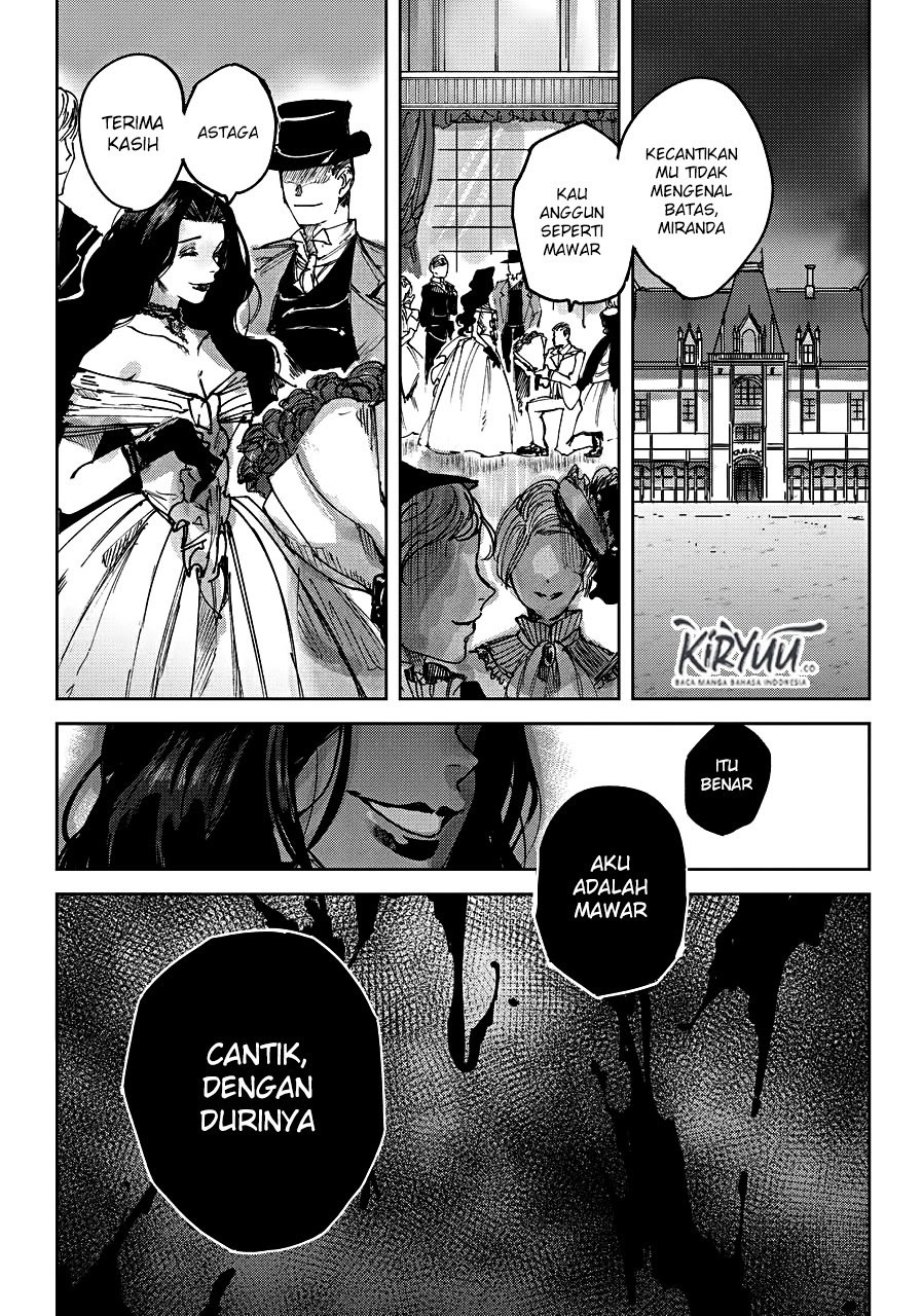 Akai Kiri no Naka Kara Chapter 01.1 Gambar 3