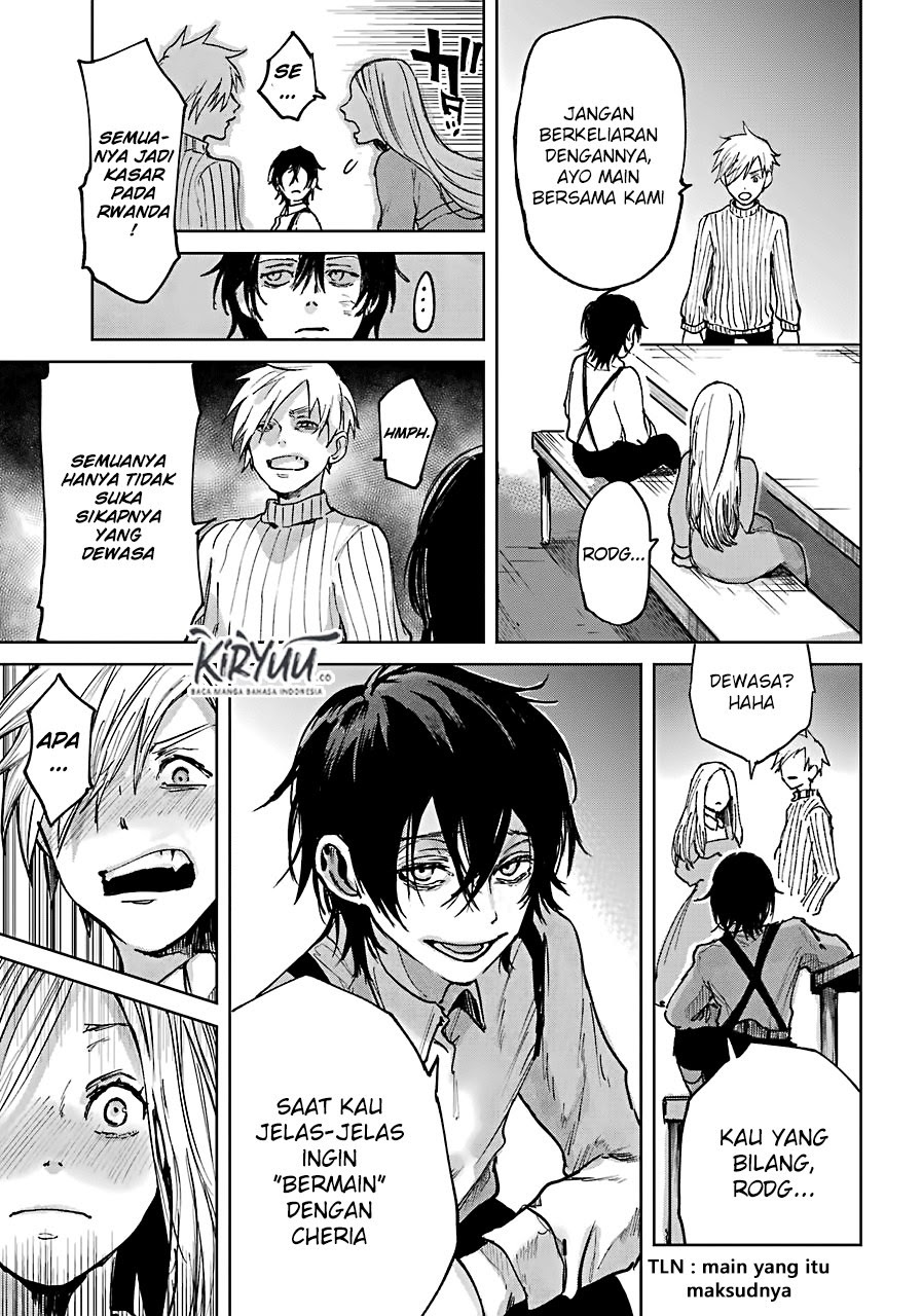 Akai Kiri no Naka Kara Chapter 01.1 Gambar 30