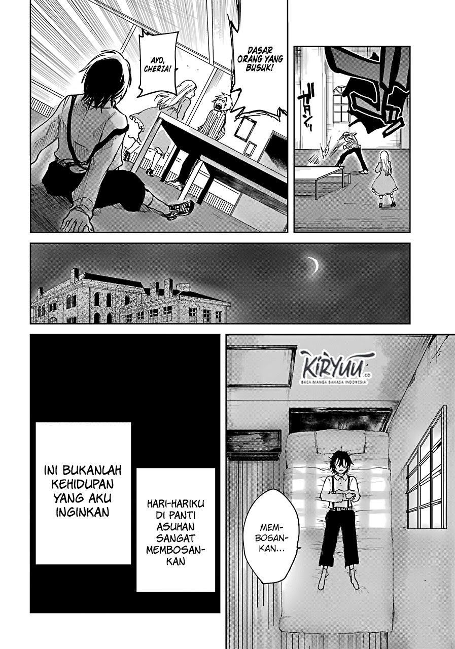 Akai Kiri no Naka Kara Chapter 01.1 Gambar 31