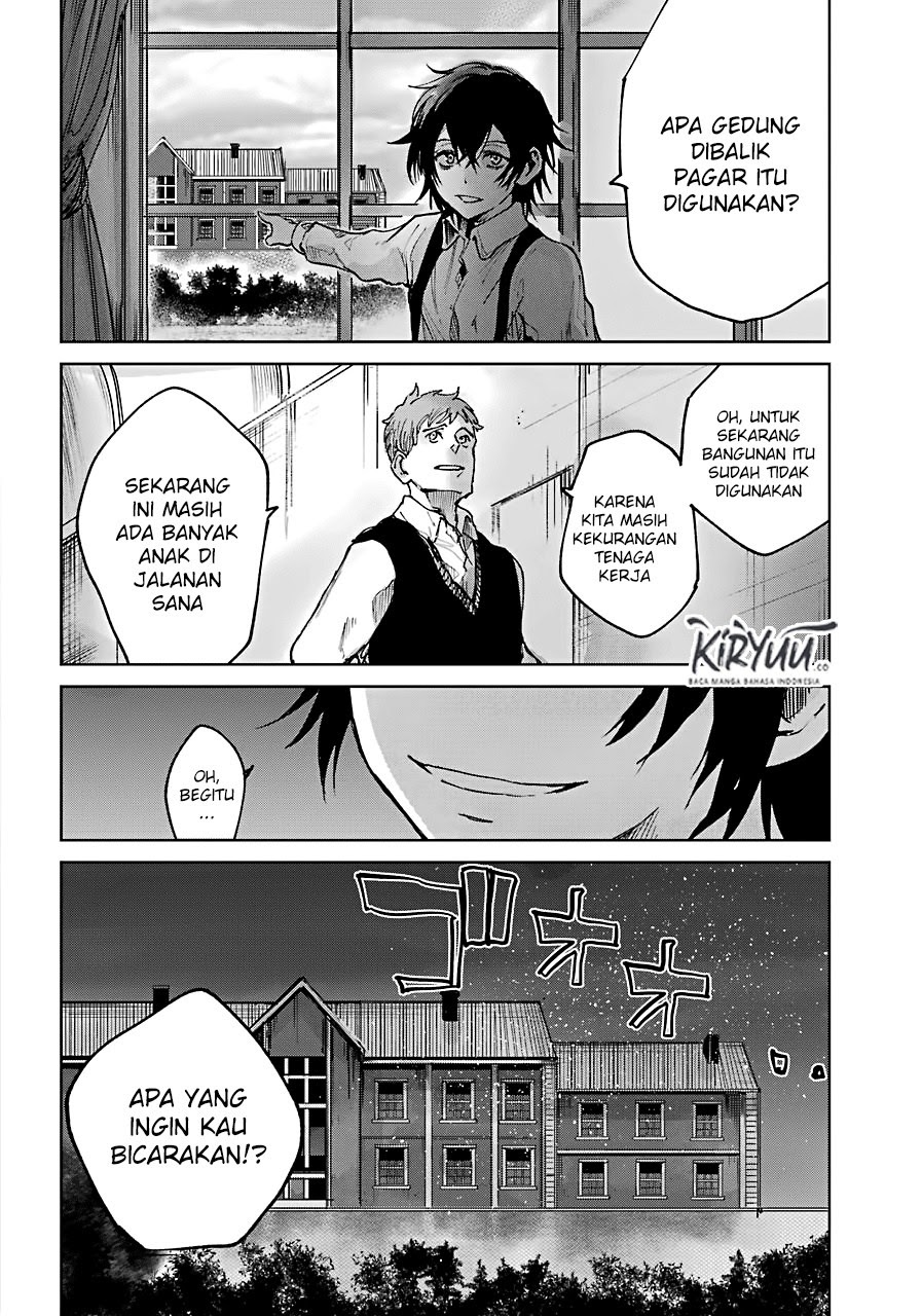 Akai Kiri no Naka Kara Chapter 01.1 Gambar 33