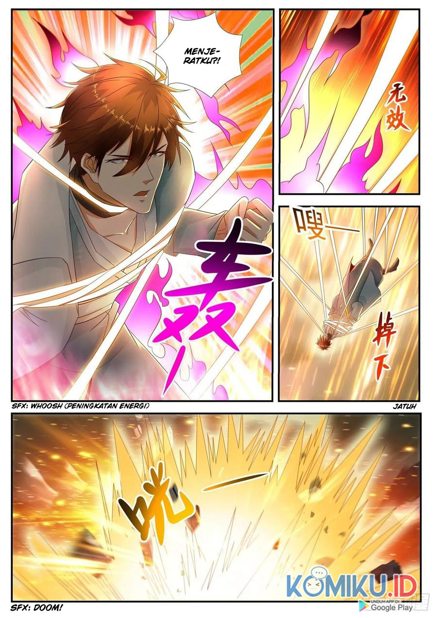 Rebirth Of The Urban Immortal Cultivator Chapter 523 Gambar 5