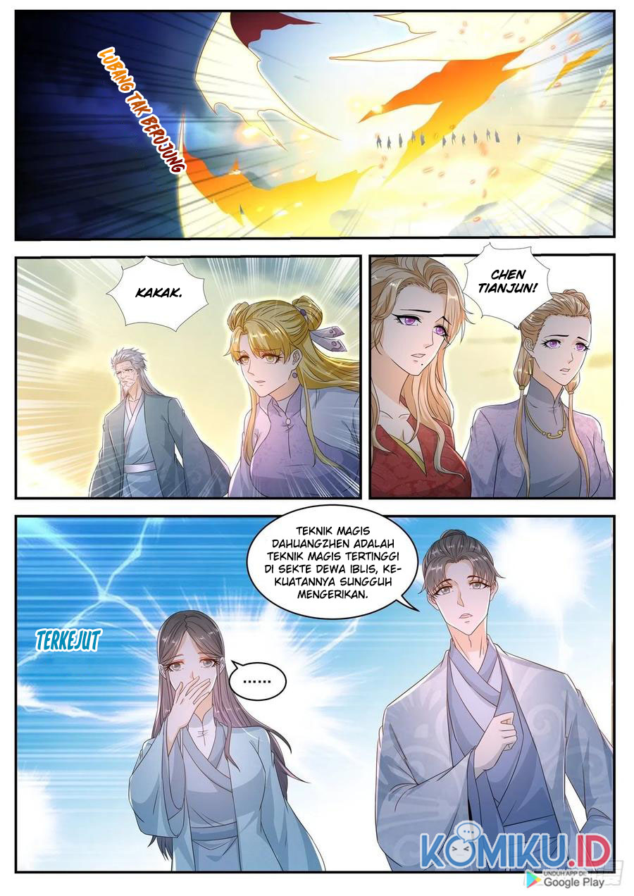 Rebirth Of The Urban Immortal Cultivator Chapter 523 Gambar 6