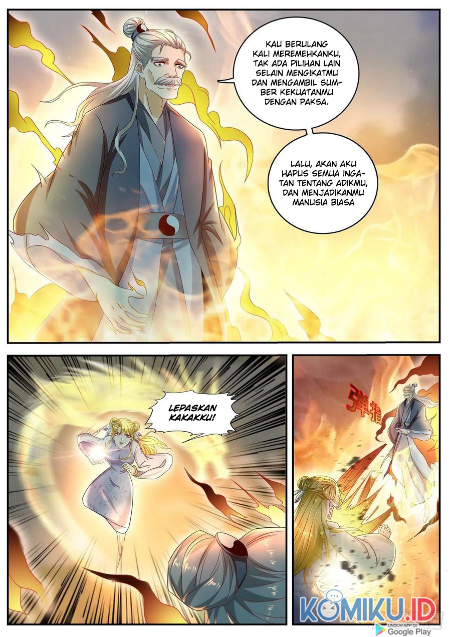 Rebirth Of The Urban Immortal Cultivator Chapter 523 Gambar 7