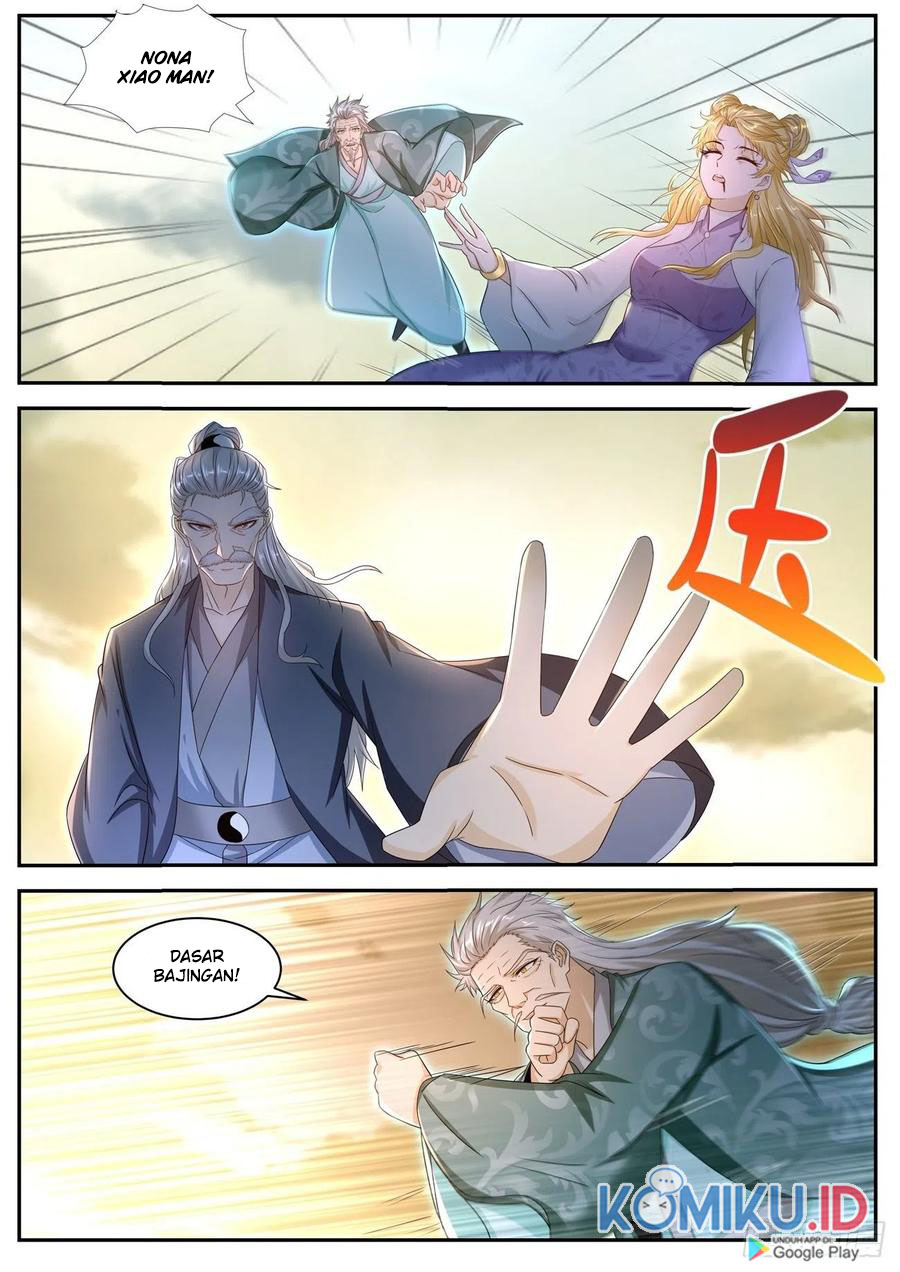 Rebirth Of The Urban Immortal Cultivator Chapter 523 Gambar 8