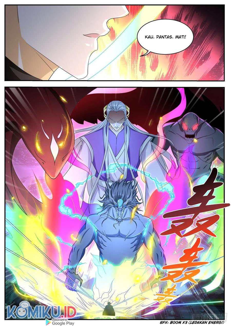 Rebirth Of The Urban Immortal Cultivator Chapter 523 Gambar 9