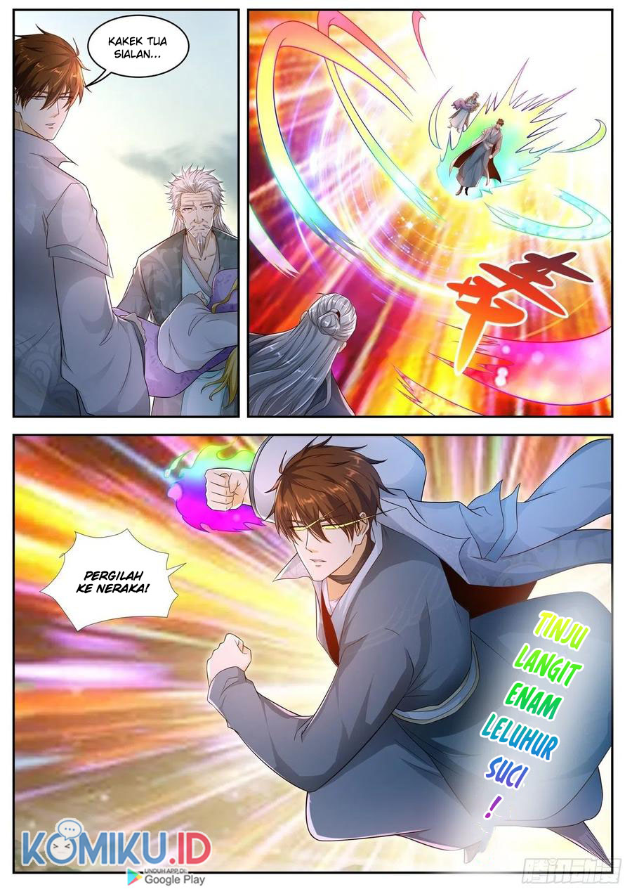 Rebirth Of The Urban Immortal Cultivator Chapter 523 Gambar 11