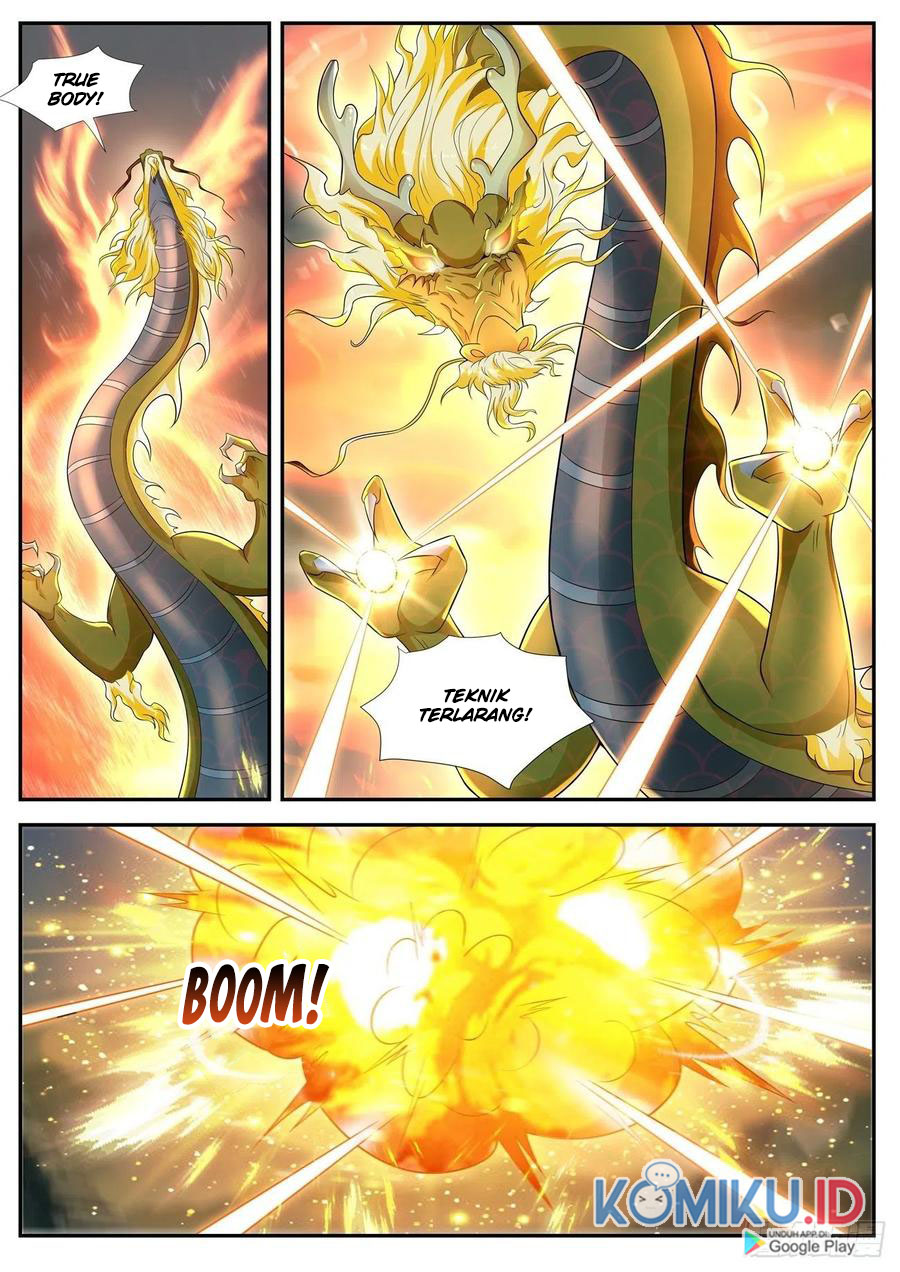 Rebirth Of The Urban Immortal Cultivator Chapter 523 Gambar 12