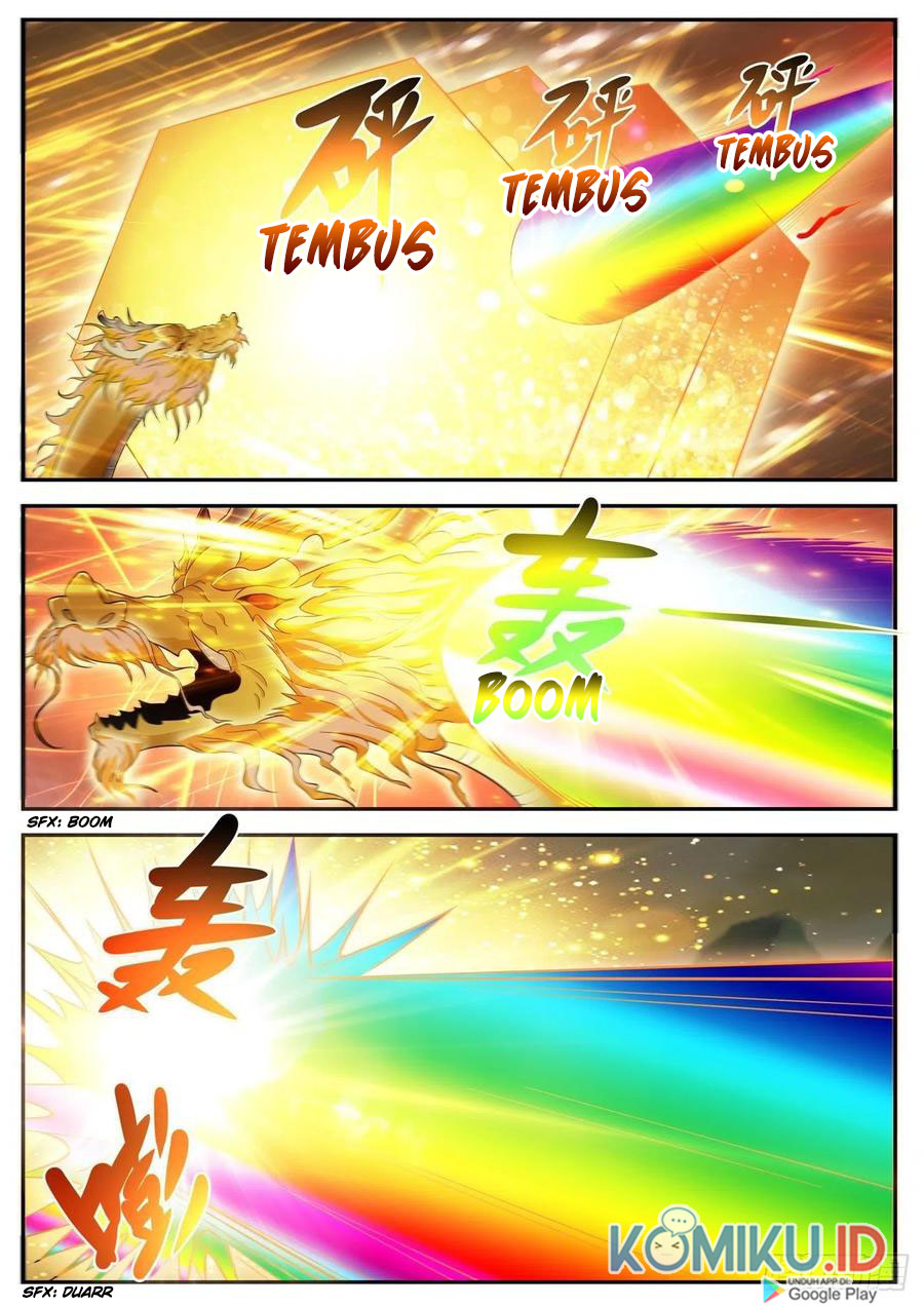 Rebirth Of The Urban Immortal Cultivator Chapter 523 Gambar 13