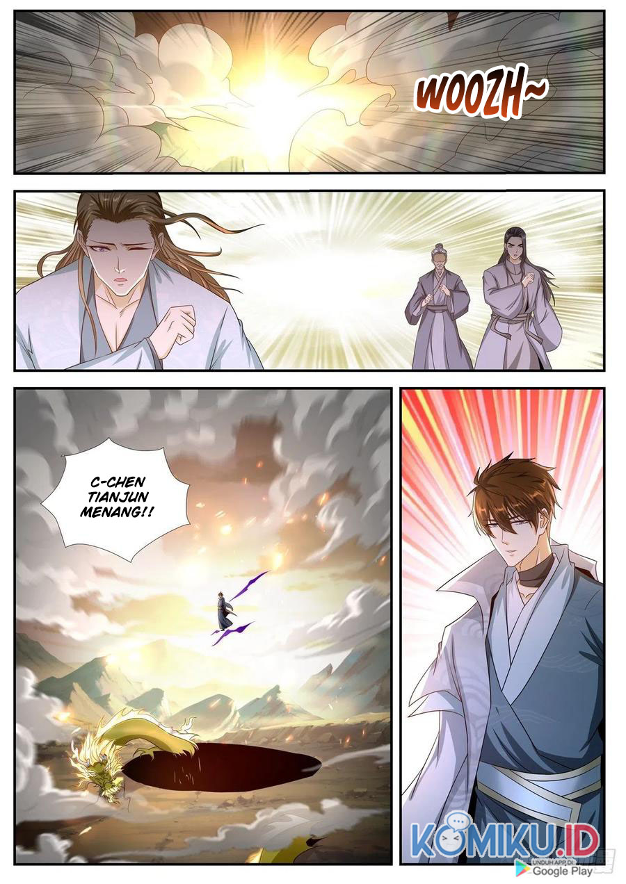 Rebirth Of The Urban Immortal Cultivator Chapter 523 Gambar 14