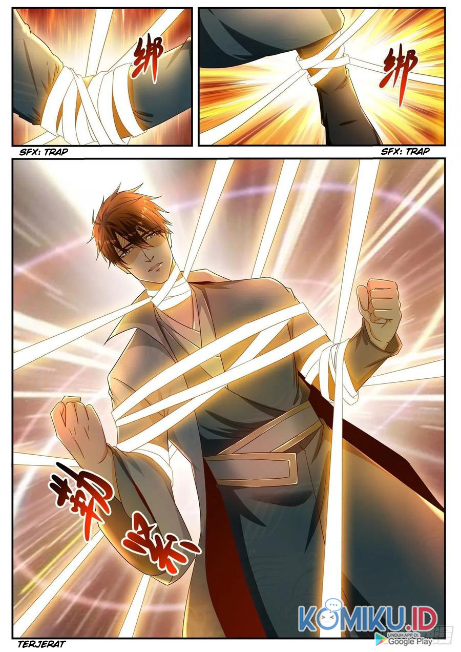 Rebirth Of The Urban Immortal Cultivator Chapter 523 Gambar 4