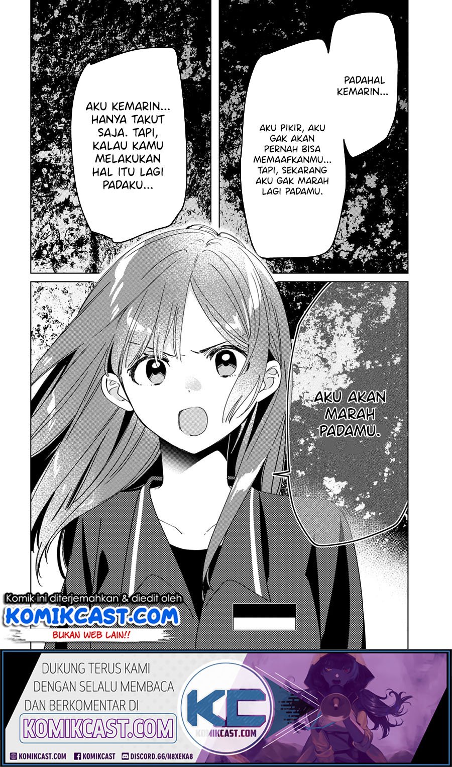 Hige Wo Soru. Soshite Joshikosei Wo Hirou. Chapter 24.2 Gambar 6