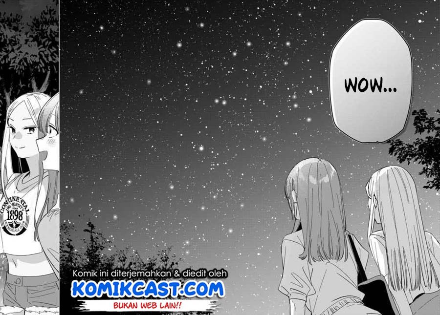 Hige Wo Soru. Soshite Joshikosei Wo Hirou. Chapter 24.2 Gambar 26