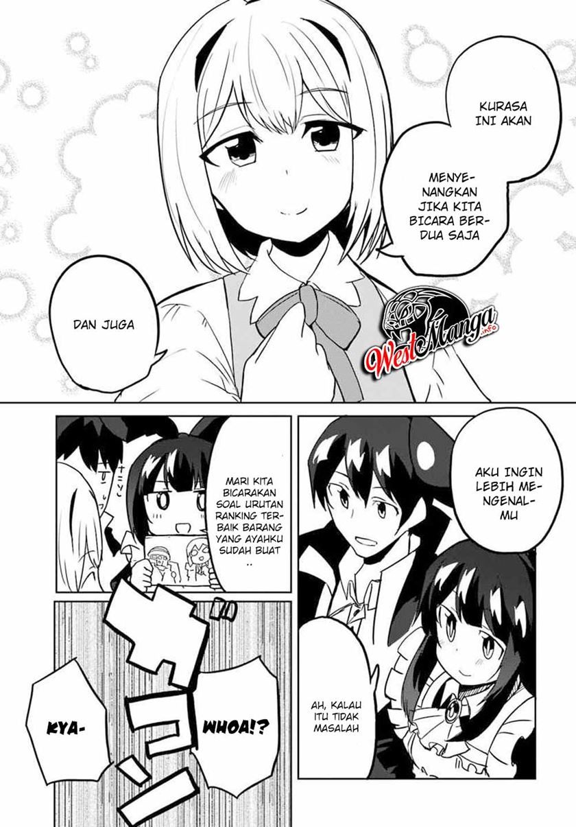 Magi Craft Meister Chapter 29 Gambar 10