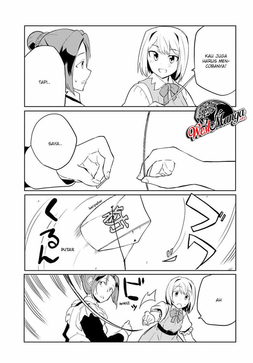 Magi Craft Meister Chapter 29 Gambar 29