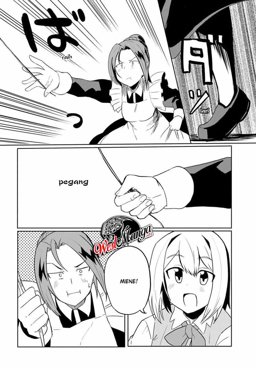 Magi Craft Meister Chapter 29 Gambar 30
