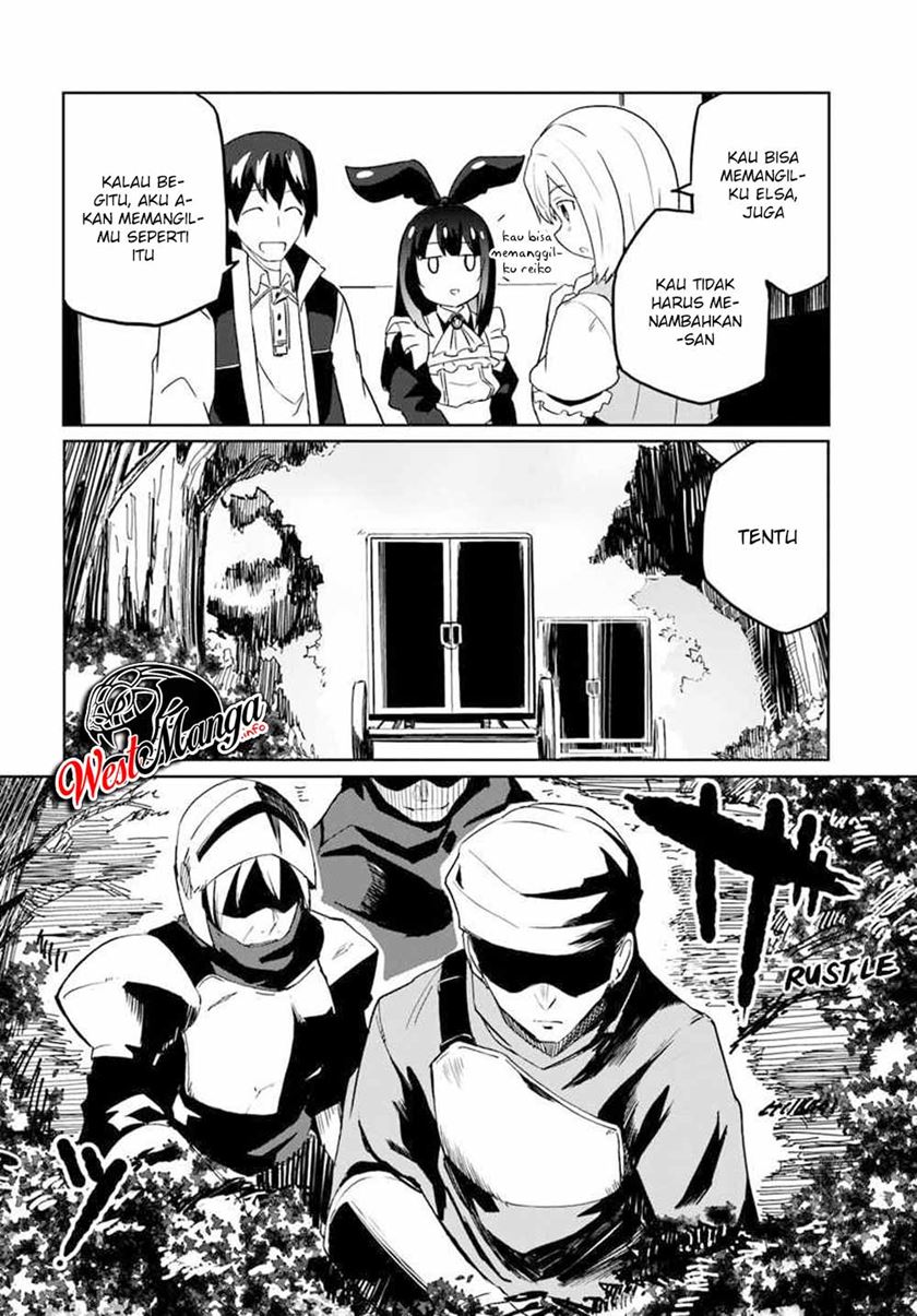 Magi Craft Meister Chapter 29 Gambar 34