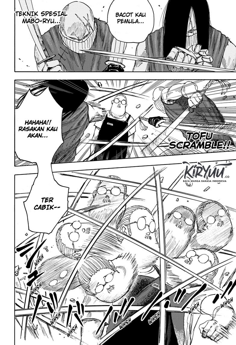 Sakamoto Days Chapter 05 Gambar 7