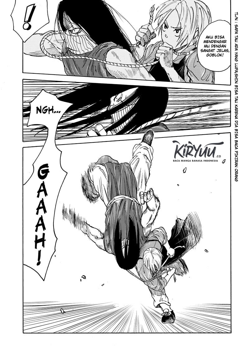 Sakamoto Days Chapter 05 Gambar 12