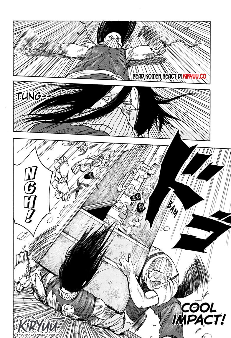 Sakamoto Days Chapter 05 Gambar 13