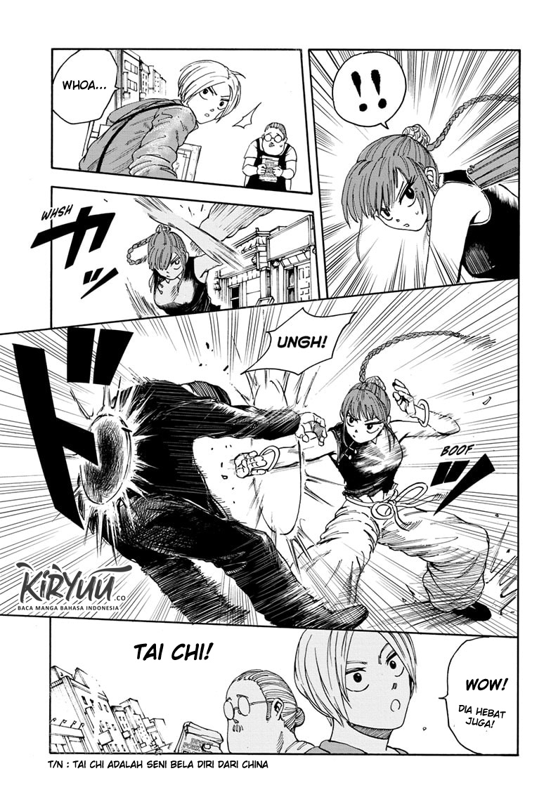 Sakamoto Days Chapter 04 Gambar 6