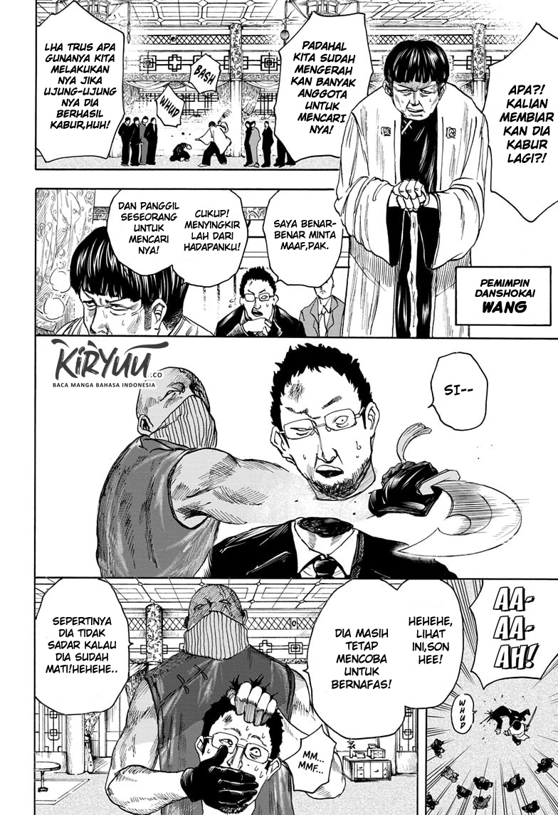 Sakamoto Days Chapter 04 Gambar 9