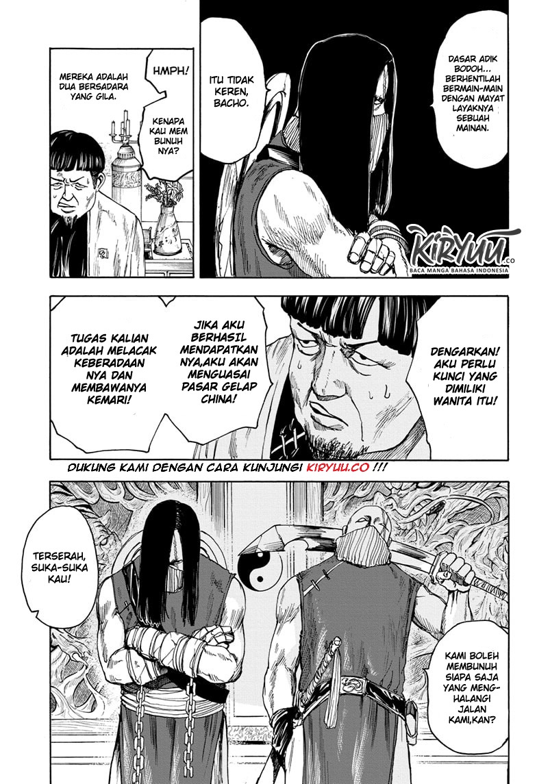 Sakamoto Days Chapter 04 Gambar 10