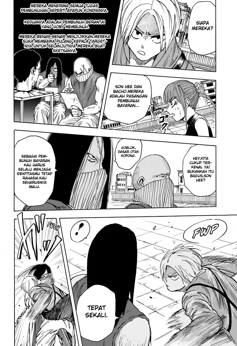 Sakamoto Days Chapter 04 Gambar 17