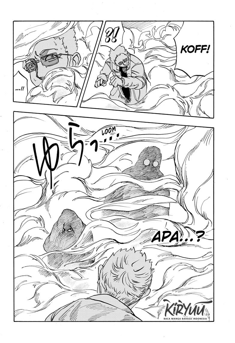 Sakamoto Days Chapter 03 Gambar 17