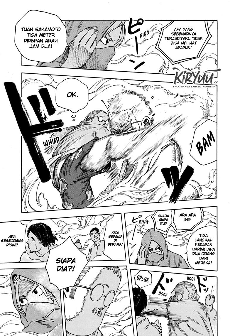 Sakamoto Days Chapter 03 Gambar 18