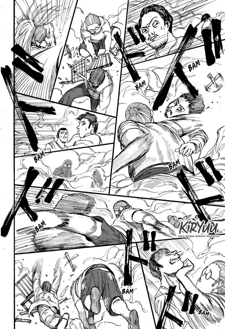 Sakamoto Days Chapter 03 Gambar 19