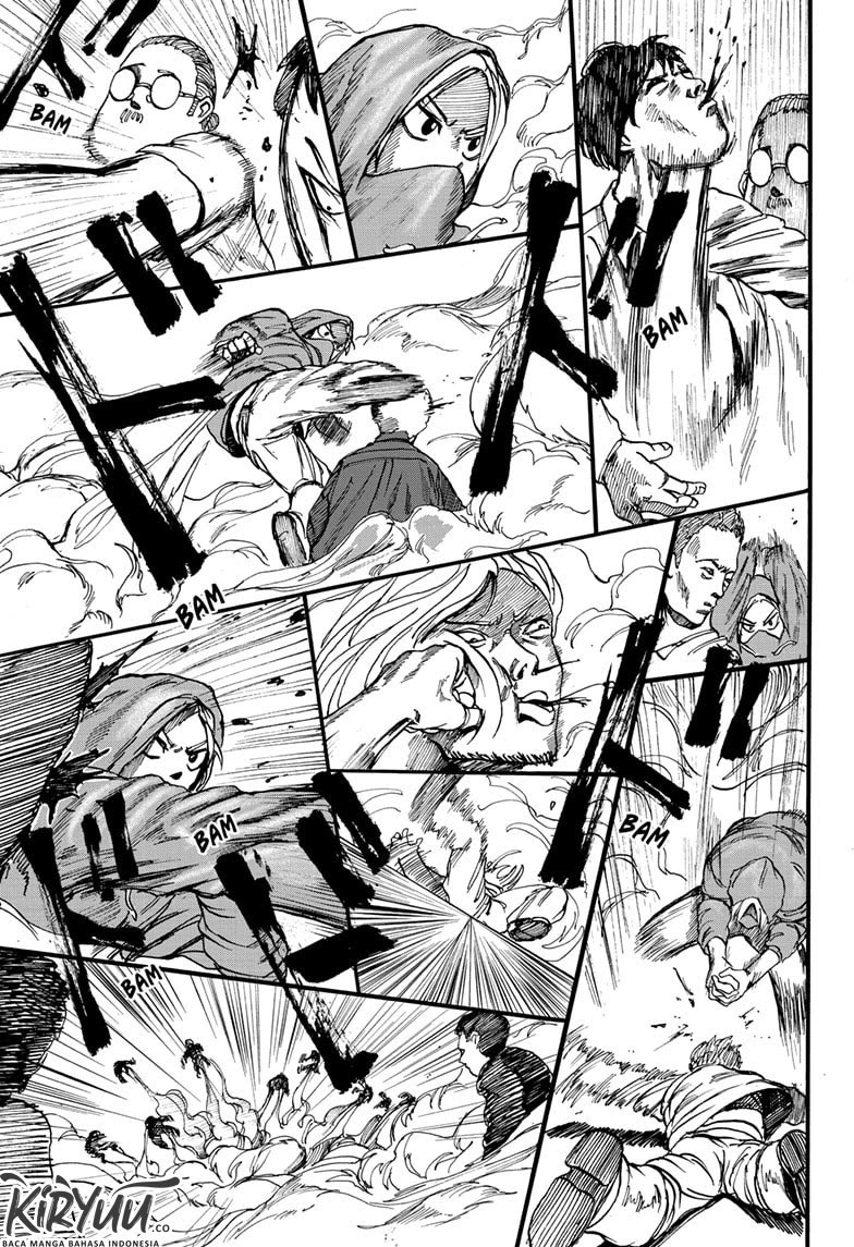 Sakamoto Days Chapter 03 Gambar 20