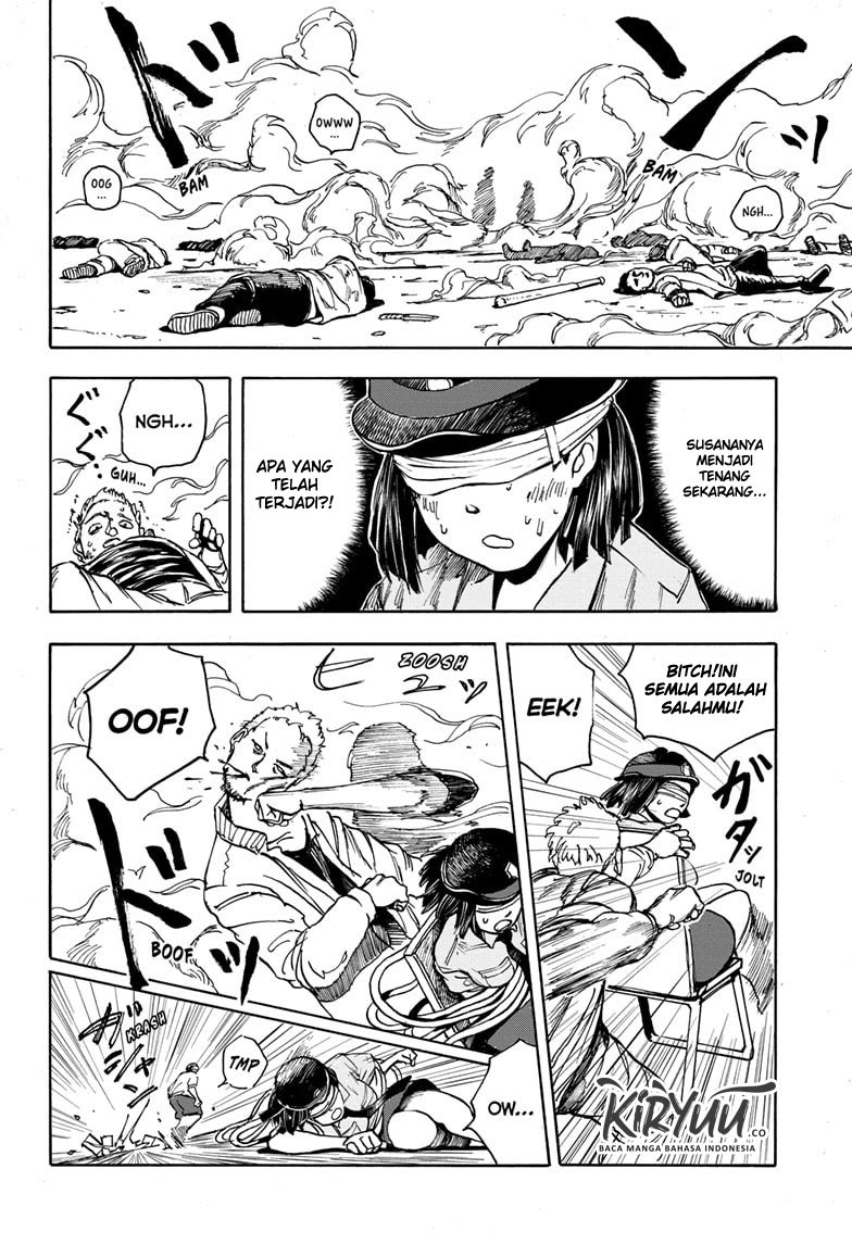 Sakamoto Days Chapter 03 Gambar 21