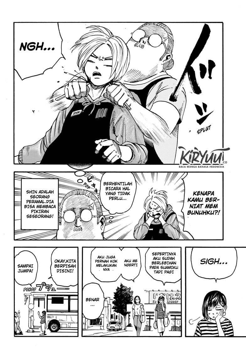 Sakamoto Days Chapter 02 Gambar 5