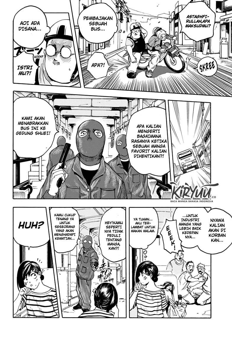 Sakamoto Days Chapter 02 Gambar 9