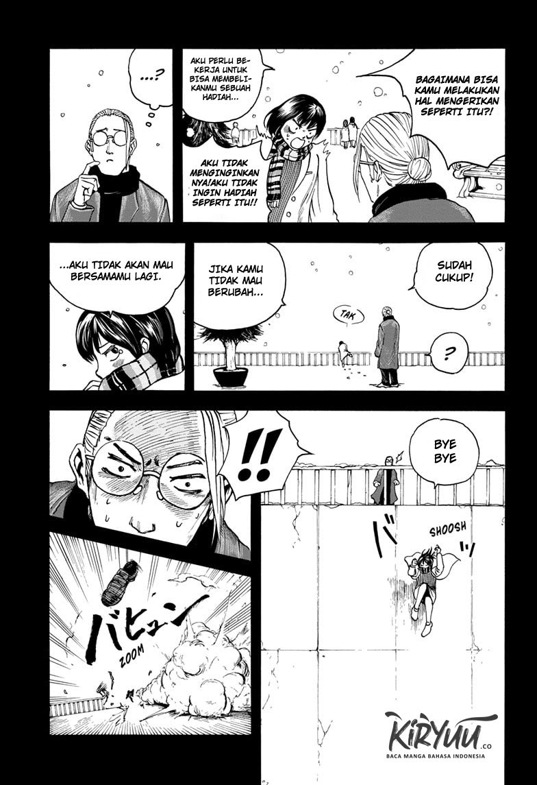 Sakamoto Days Chapter 02 Gambar 12