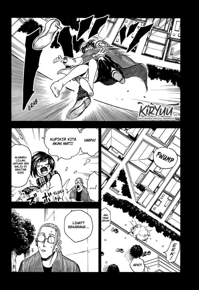 Sakamoto Days Chapter 02 Gambar 13