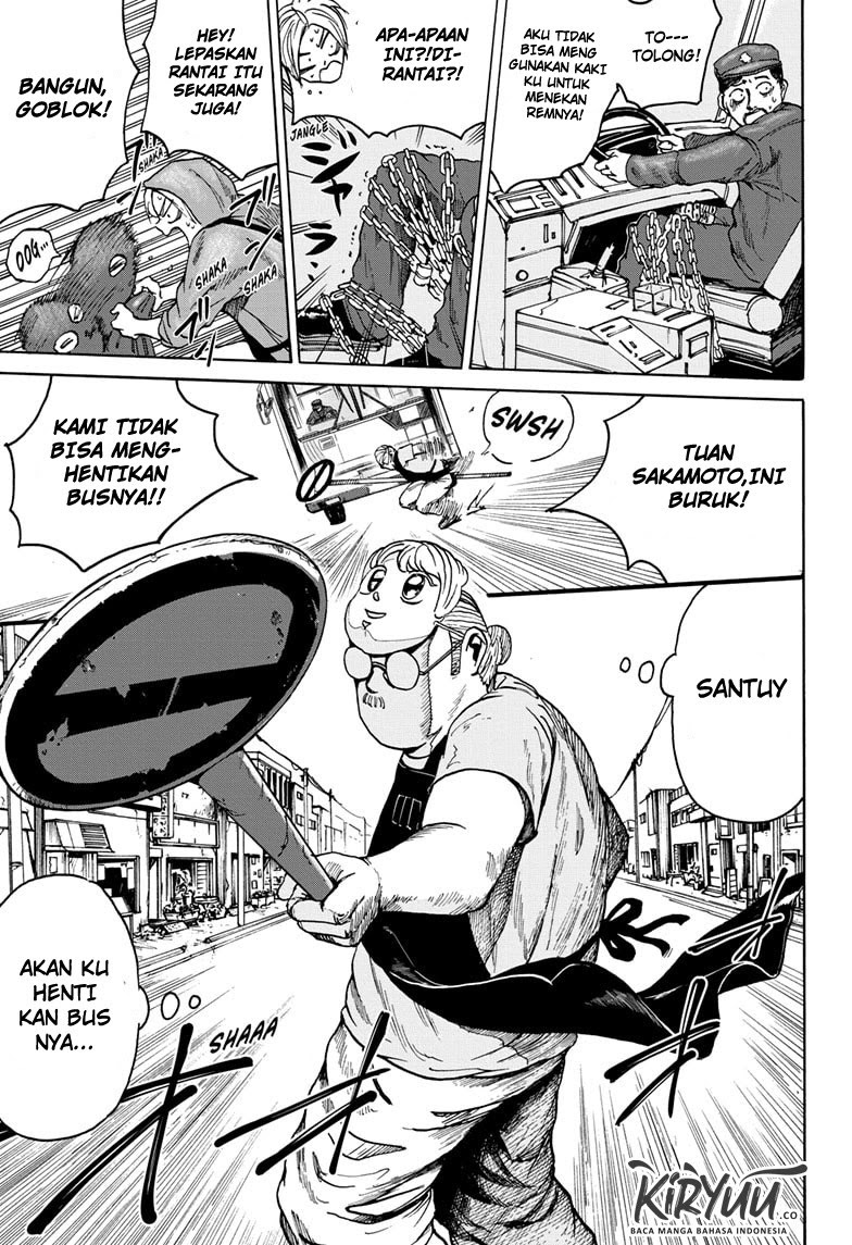 Sakamoto Days Chapter 02 Gambar 20