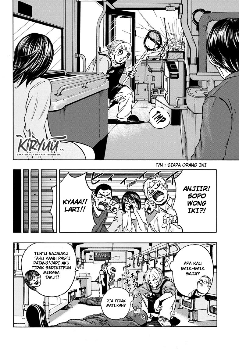 Sakamoto Days Chapter 02 Gambar 22