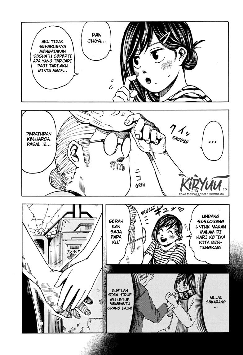 Sakamoto Days Chapter 02 Gambar 23